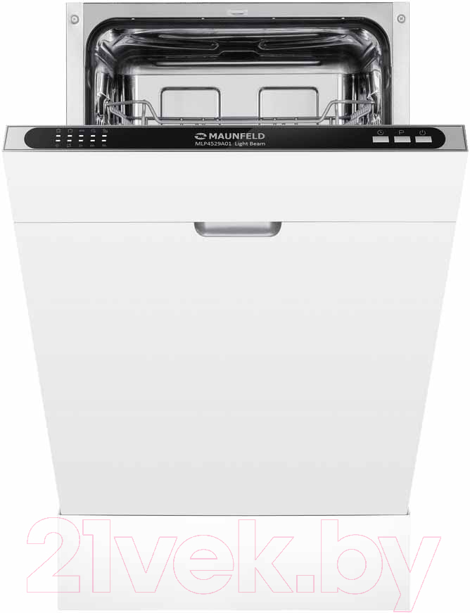 Посудомоечная машина Maunfeld MLP4529A01 Light Beam — фото 3