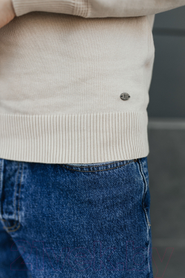 Изображение товара Джемпер Isee SG100057J (р.56, бежевый)