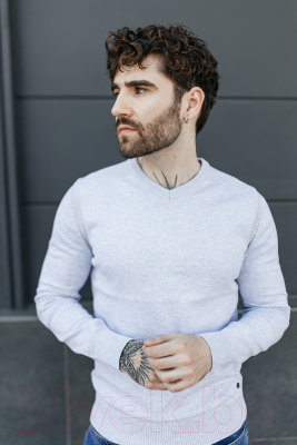 Изображение товара Джемпер Isee SG100057J (р.56, серый)