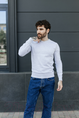 Изображение товара Джемпер Isee SG100057J (р.56, серый)