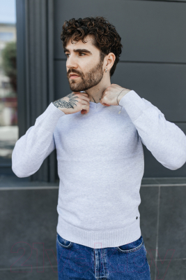 Изображение товара Джемпер Isee SG100057J (р.56, серый)