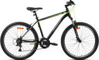 Велосипед AIST Rocky 1.0 26 2023 (18, черный) - 