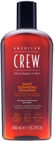 Шампунь для волос American Crew Daily Cleansing Shampoo Для ежедневного ухода (450мл) - 