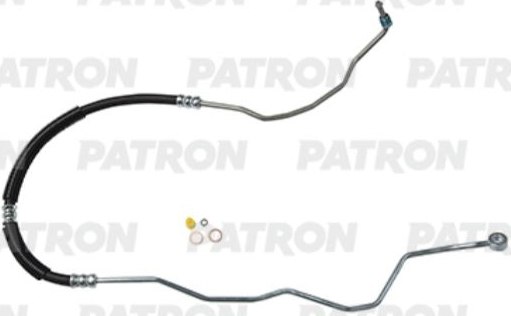 Шланг гидроусилителя руля Patron PSH010