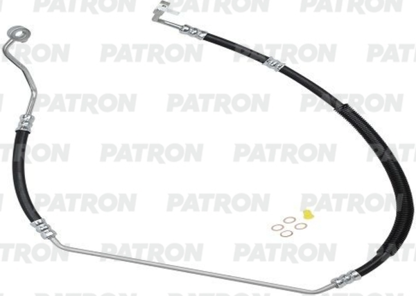 Шланг гидроусилителя руля Patron PSH012