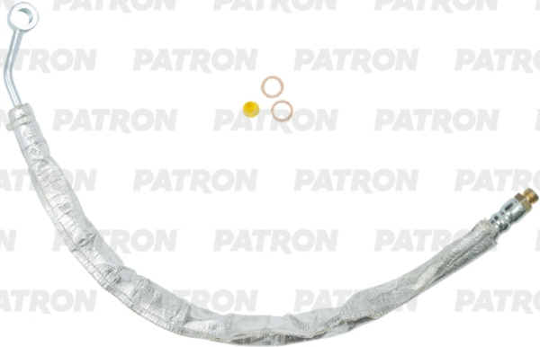 Шланг гидроусилителя руля Patron PSH031