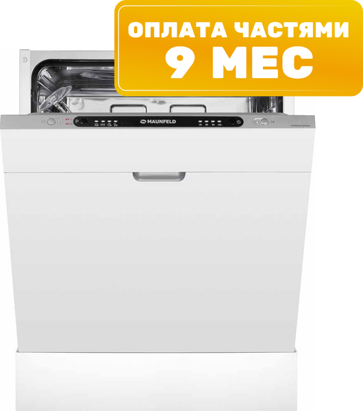 Посудомоечная машина Maunfeld MLP6242G02 Light Beam