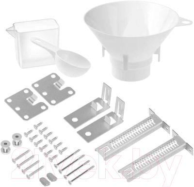 Посудомоечная машина Maunfeld MLP6242G02 Light Beam