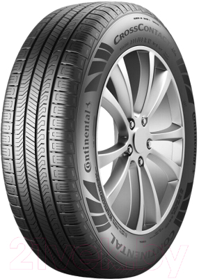 Летняя шина Continental CrossContact RX 275/45R22 115W Land Rover