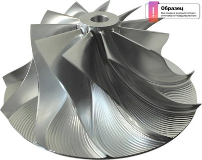 

Крыльчатка турбокомпрессора, PTR6061