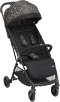 Детская прогулочная коляска Chicco Glee Playful (Black) - 