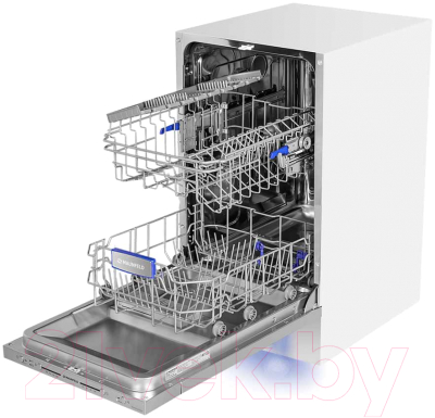 Купить Посудомоечная машина Maunfeld MLP-08S Light Beam  