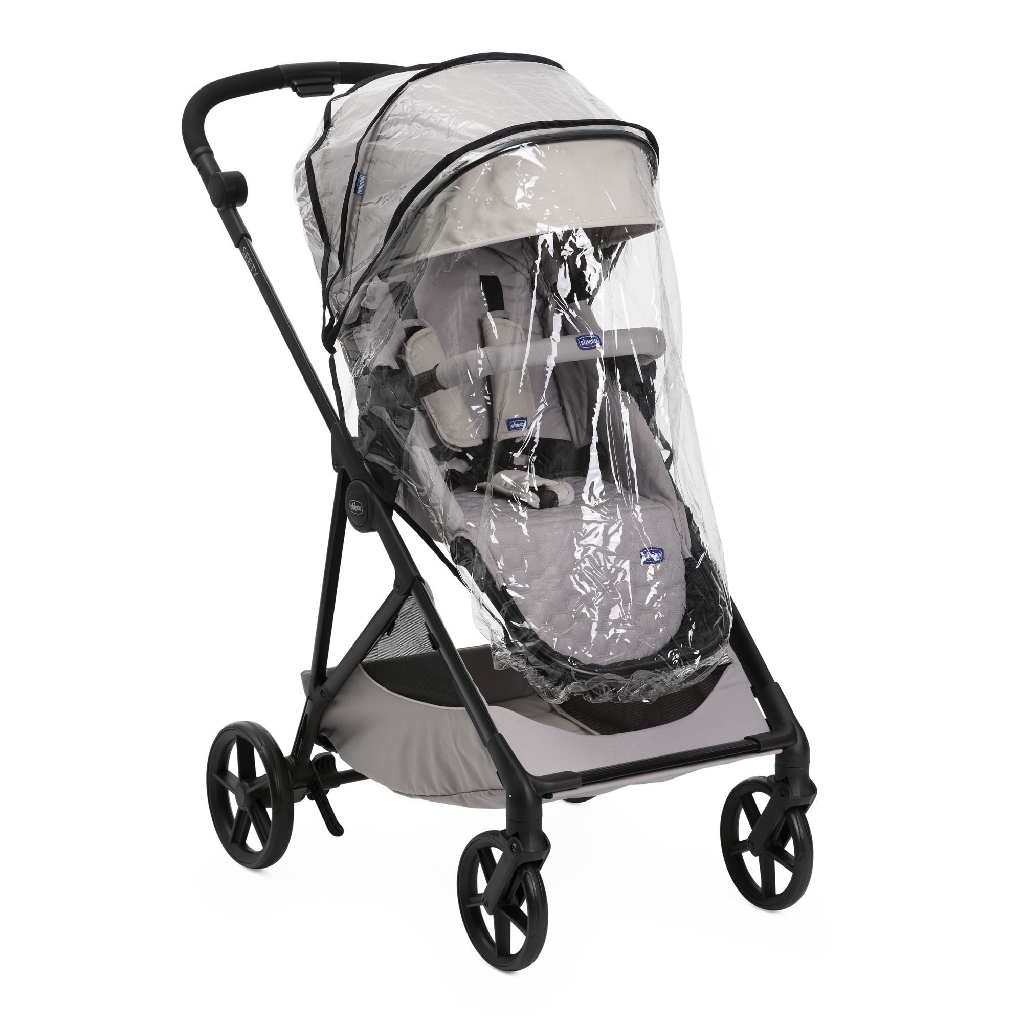 Детская прогулочная коляска Chicco Seety Stroller Florence