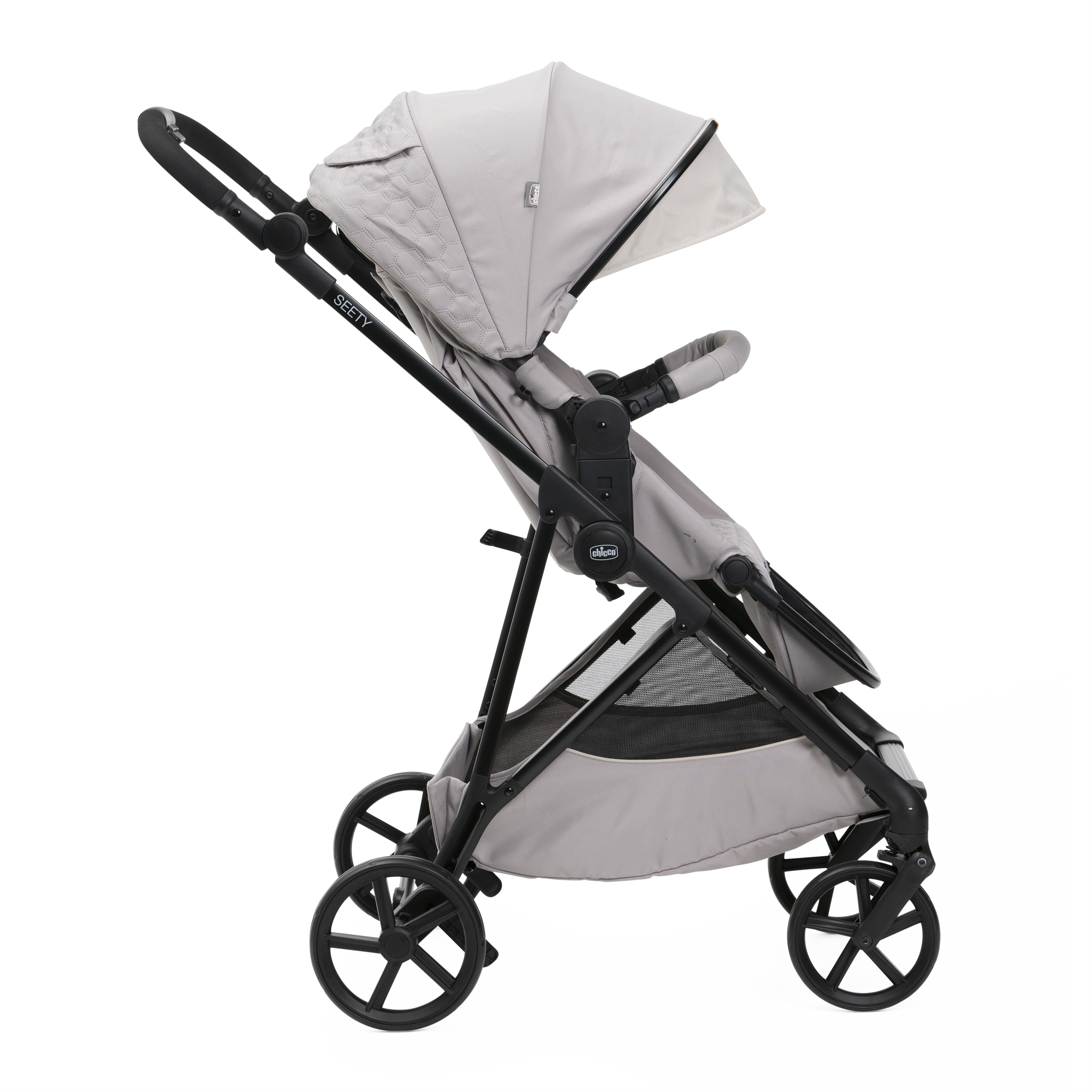 Детская прогулочная коляска Chicco Seety Stroller Florence