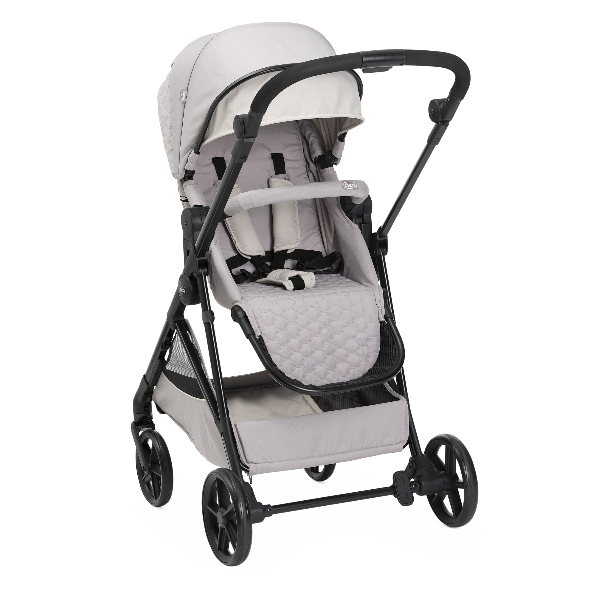 Детская прогулочная коляска Chicco Seety Stroller Florence