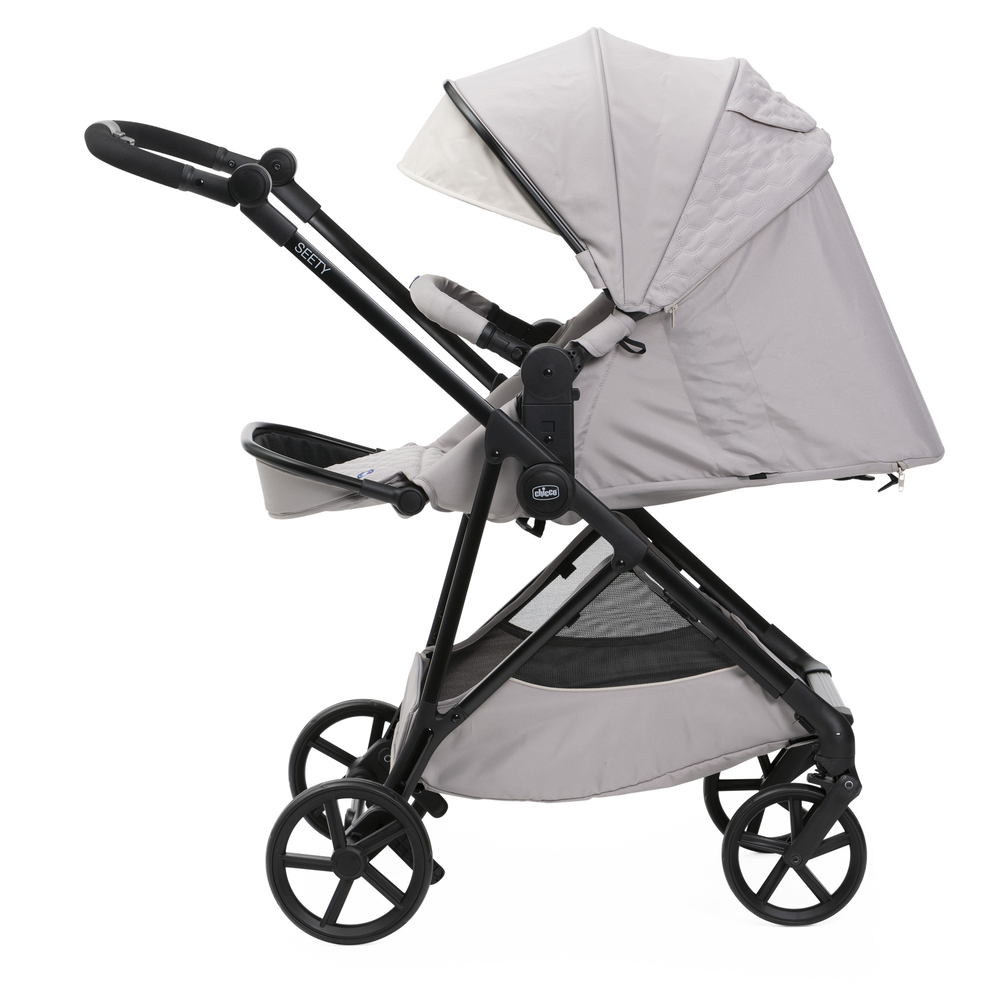 Детская прогулочная коляска Chicco Seety Stroller Florence