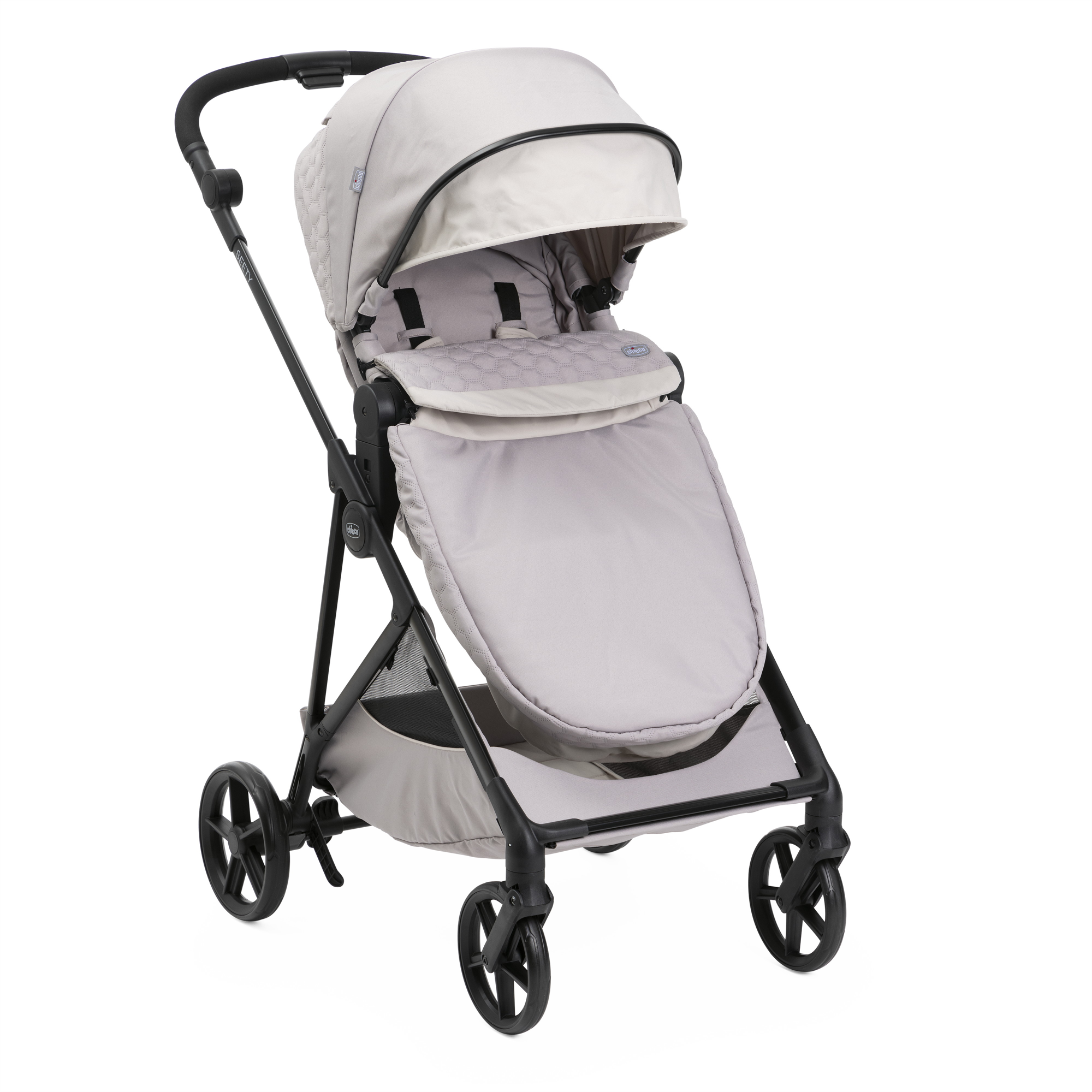 Детская прогулочная коляска Chicco Seety Stroller Florence