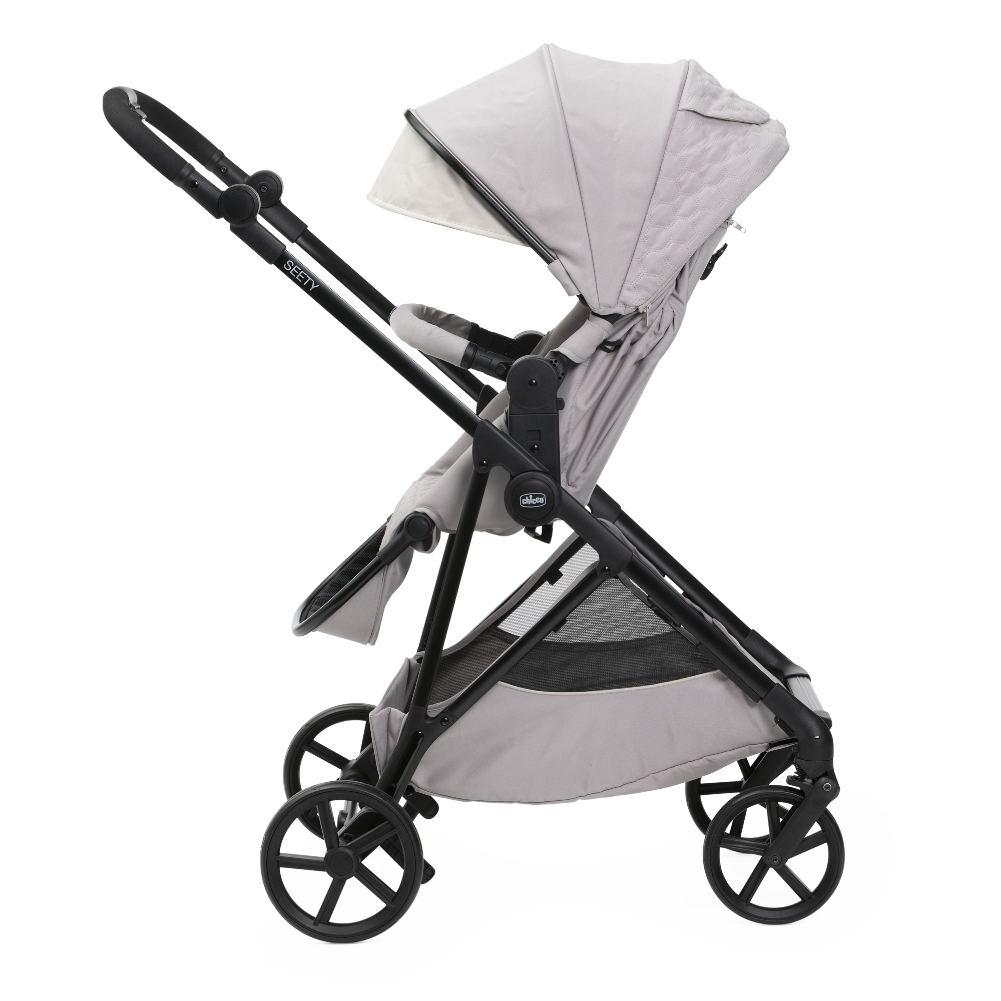 Детская прогулочная коляска Chicco Seety Stroller Florence