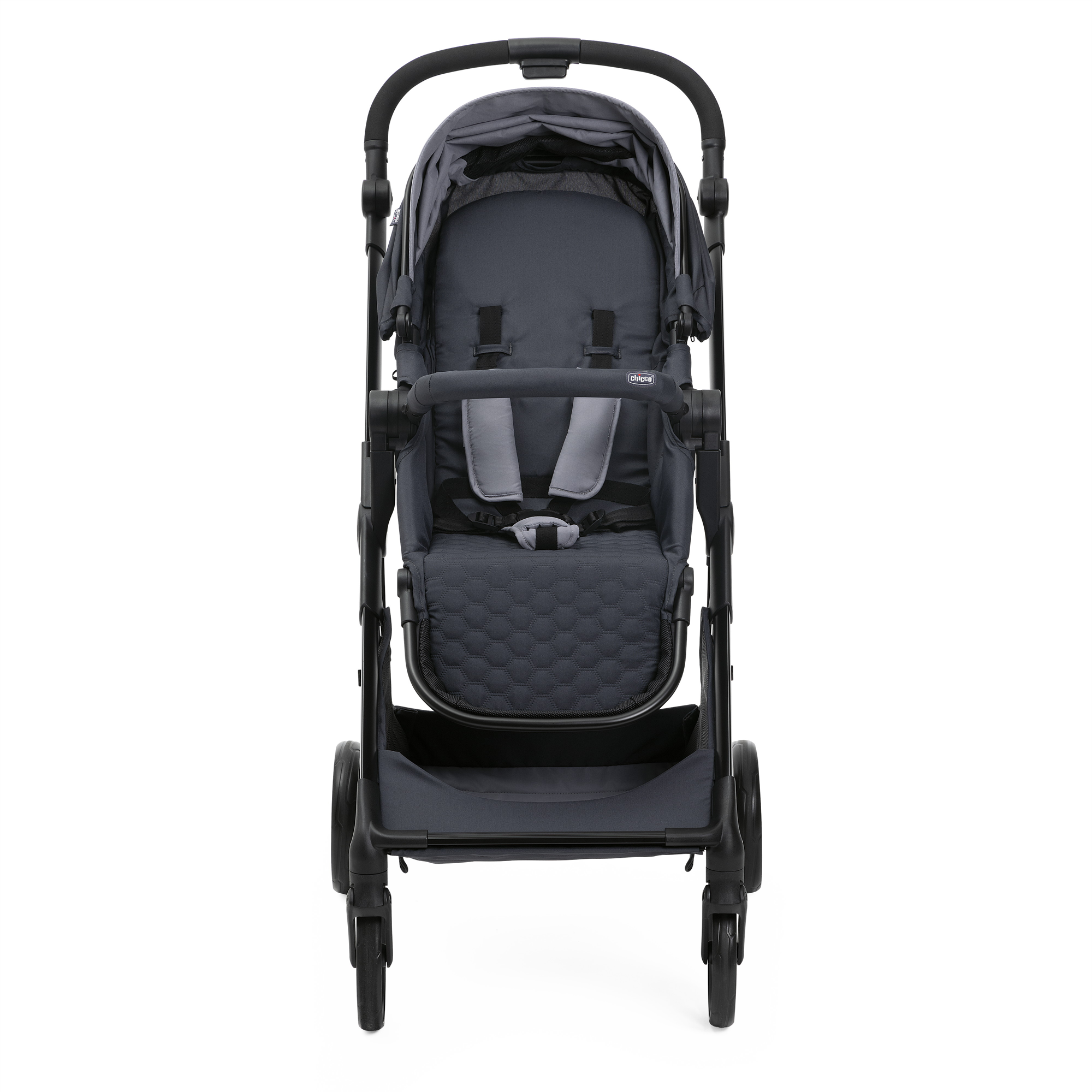 Детская прогулочная коляска Chicco Seety Stroller