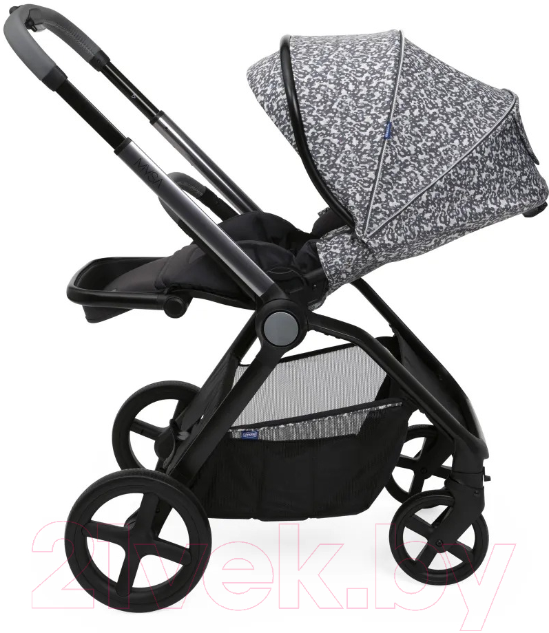 Детская прогулочная коляска Chicco Mysa Stroller