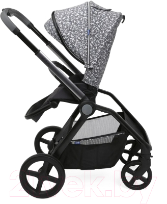 Детская прогулочная коляска Chicco Mysa Stroller (Charming Grey)