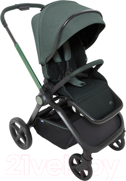 Детская прогулочная коляска Chicco Mysa Stroller