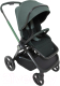 Детская прогулочная коляска Chicco Mysa Stroller (Jade Green) - 