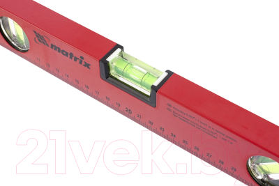 Изображение товара Уровень строительный Matrix 33220