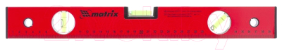 Изображение товара Уровень строительный Matrix 33220