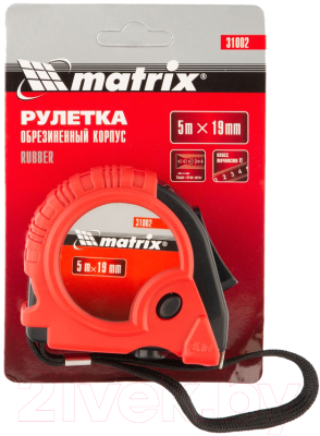 Изображение товара Рулетка Matrix 31002