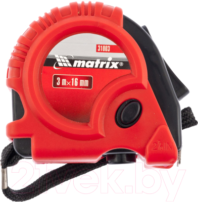 Изображение товара Рулетка Matrix Rubber 31003