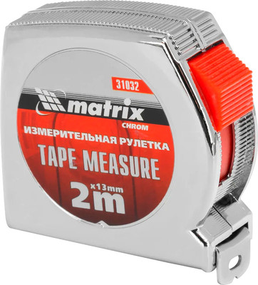 Рулетка Matrix Chrom 31032 - 