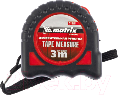 Изображение товара Рулетка Matrix Strong 31078