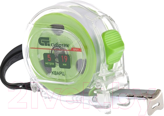 Рулетка СибрТех 32521 (5м)