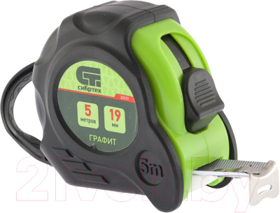 Изображение товара Рулетка СибрТех 32531 (5м)