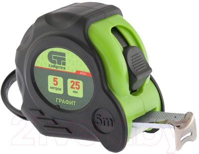 Изображение товара Рулетка СибрТех 32532 (5м)