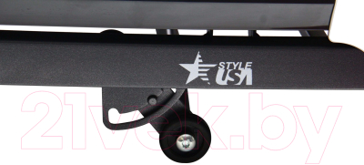 Электрическая беговая дорожка USA Style SS-T 51