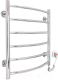 Миниатюра изображения товара Полотенцесушитель электрический Gloss & Reiter Э2.Л.50х60.Д6(П)