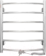 Миниатюра изображения товара Полотенцесушитель электрический Gloss & Reiter Э2.Л.50х60.Д6(П)