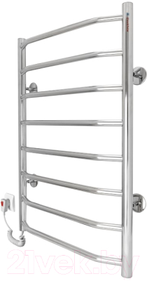 Изображение товара Полотенцесушитель электрический Gloss & Reiter Terra Э2.Л.50х80.Т8(Л) (левый)