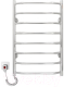 Миниатюра изображения товара Полотенцесушитель электрический Gloss & Reiter Terra Э2.Л.50х80.Т8(Л) (левый)