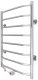 Миниатюра изображения товара Полотенцесушитель электрический Gloss & Reiter Terra Э2.Л.50х80.Т8(Л) (левый)