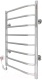 Миниатюра изображения товара Полотенцесушитель электрический Gloss & Reiter Terra Э2.Л.50х80.Т8(Л) (левый)