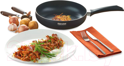 Изображение товара Сковорода Rondell Arabesco RDA-578