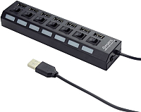 

USB-хаб Gembird, UHB-U2P7-03