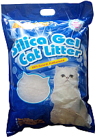 

Наполнитель для туалета Elegant Cat, Без запаха