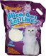 Наполнитель для туалета Elegant Cat Без запаха (10л/4.25кг) -