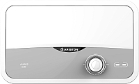 Проточный водонагреватель Ariston Aures S 3.5 COM PL (3520010) - 