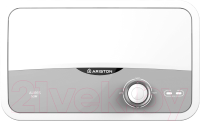 Проточный водонагреватель Ariston Aures S 3.5 COM PL (3520010)
