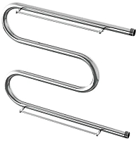 

Полотенцесушитель водяной, Standart M Plus М.1.60x50 (1")